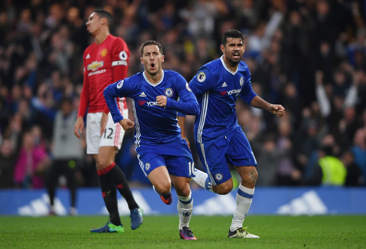 Manchester United recibe el domingo 16 de abril al Chelsea con el deber de ganar para acercarse a los puestos que dan cupo europeo.