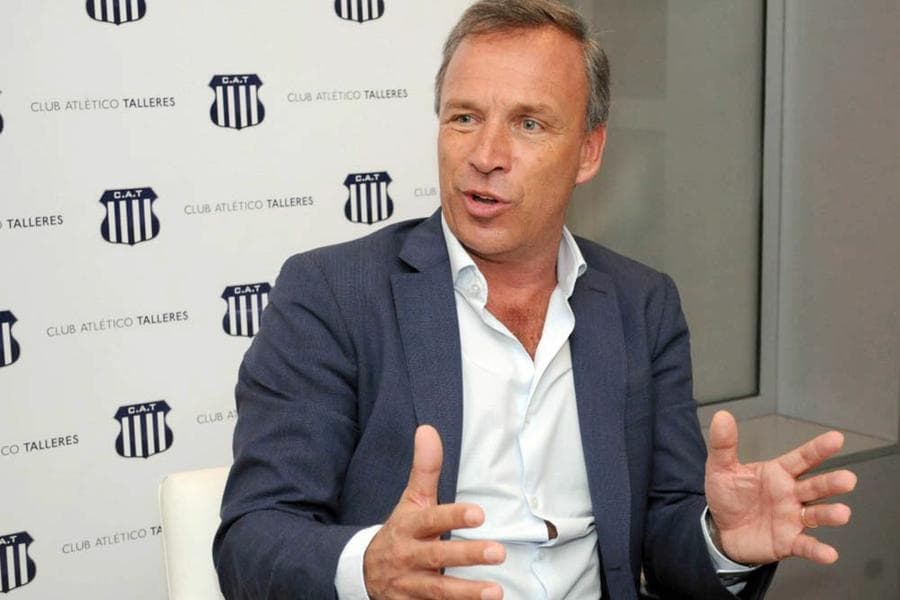 Fassi plantea protocolo en Argentina que puede usar Liga MX