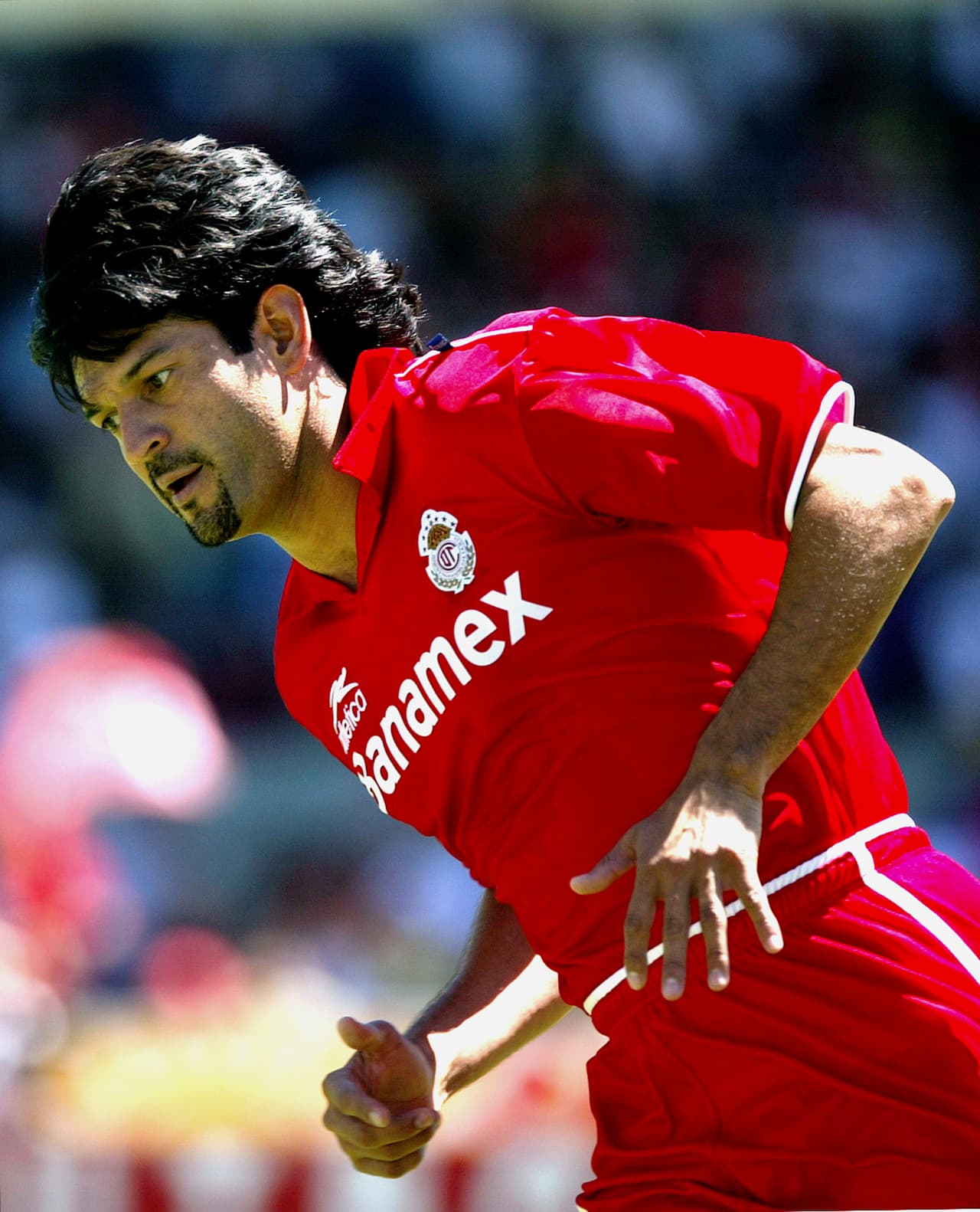 José Saturnino Cardozo aparece varias veces en la lista. Nadie ha marcado más goles para un mismo equipo que los 249 que anotó jugando para el Toluca.