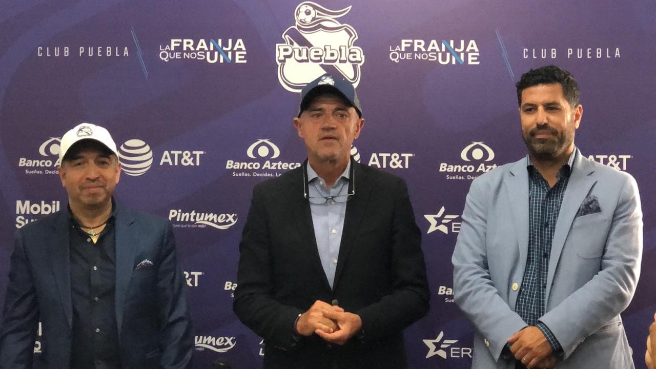 José Luis Rodríguez Sola, conocido con cariño como 'Chelís' recibió la bienvenida en una nueva etapa como técnico del Puebla, que con su llegada espera repuntar en el Clausura 2019 y brillar en la Liga MX.