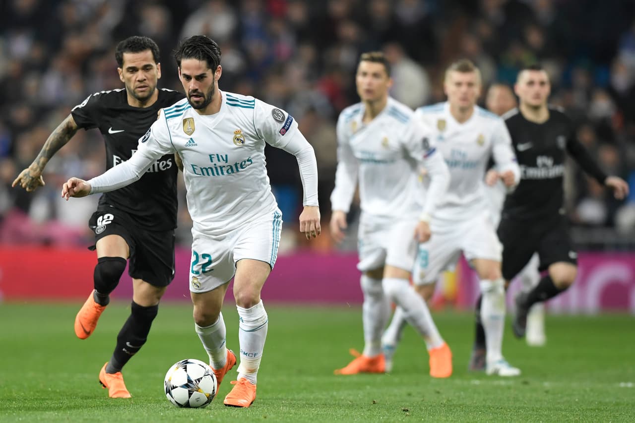 Por momentos, Real Madrid se acercó gracias a las individualidades y a su jerarquía, pero nunca fue profundo.