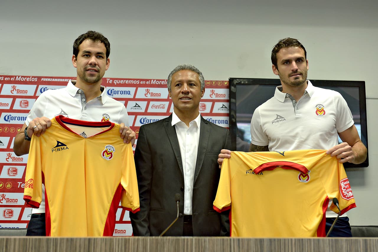 Pablo Velázquez y Marco Torsiglieri