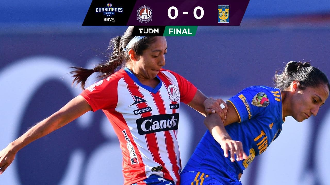 Las Colchoneras sumaron su primer punto del Torneo ante Tigres