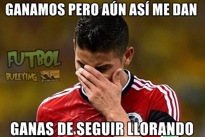 Las burlas no pudieron faltar en el útimo duelo de Colombia y Estados Unidos en la Copa América, donde los colombianos se quedaron con el tercer sitio.