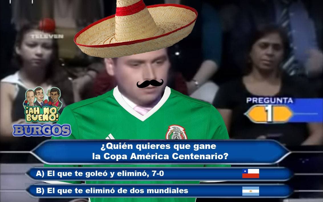 Las burlas no pudieron faltar en el útimo duelo de Colombia y Estados Unidos en la Copa América, donde los colombianos se quedaron con el tercer sitio.