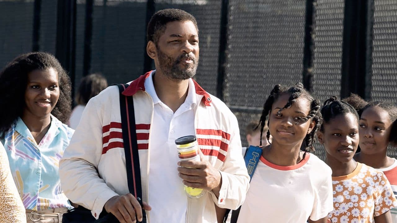 Richard tenía una visión muy clara del futuro de sus hijas y sirviéndose de métodos poco convencionales, elaboró un plan que llevaría a Venus y Serena Williams de las calles de Compton, California, al olimpo de deporte convirtiéndolas en iconos legendarios.
<br>