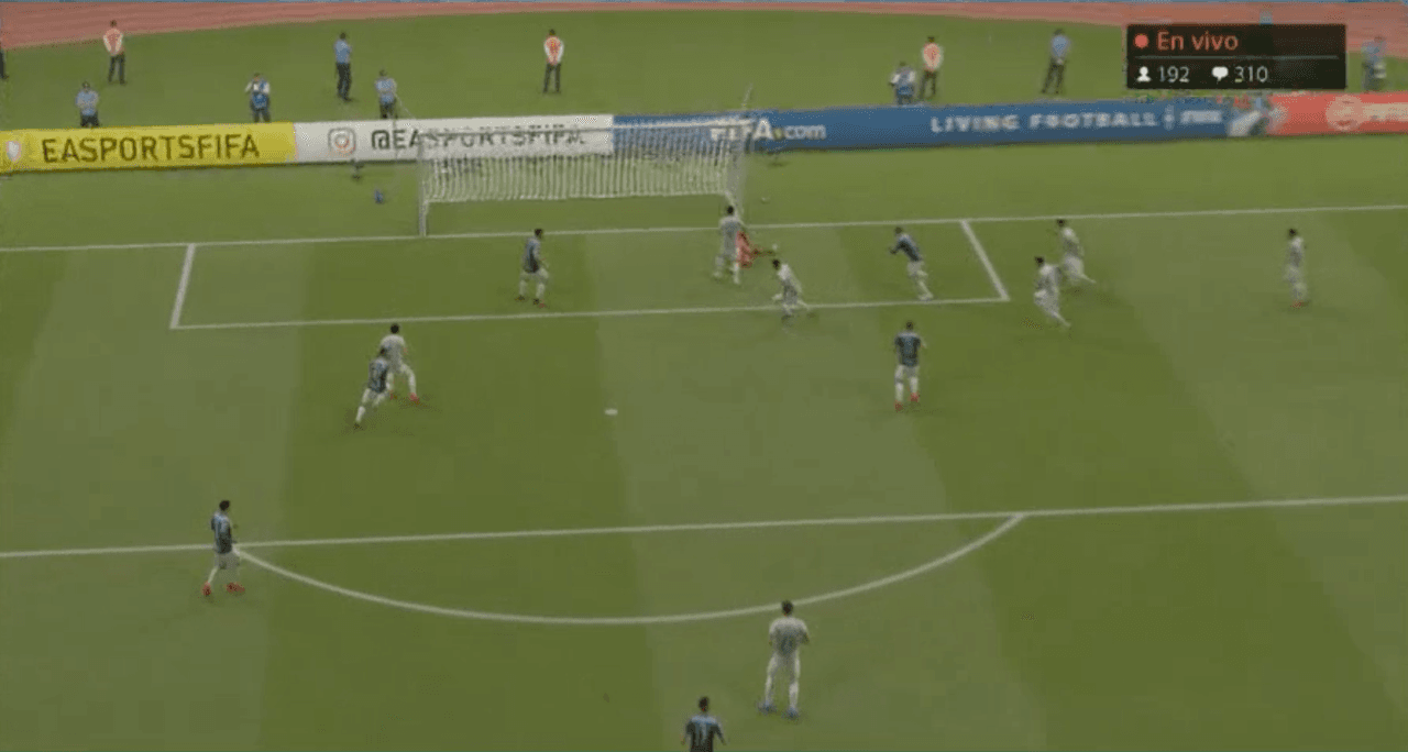 Con una sólida actuación, la Franja de Puebla se impuso 3-2 ante los Pumas de la UNAM.