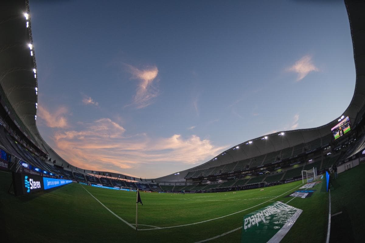 Mazatlán cambia de día para enfrentar a Rayados de Monterrey
