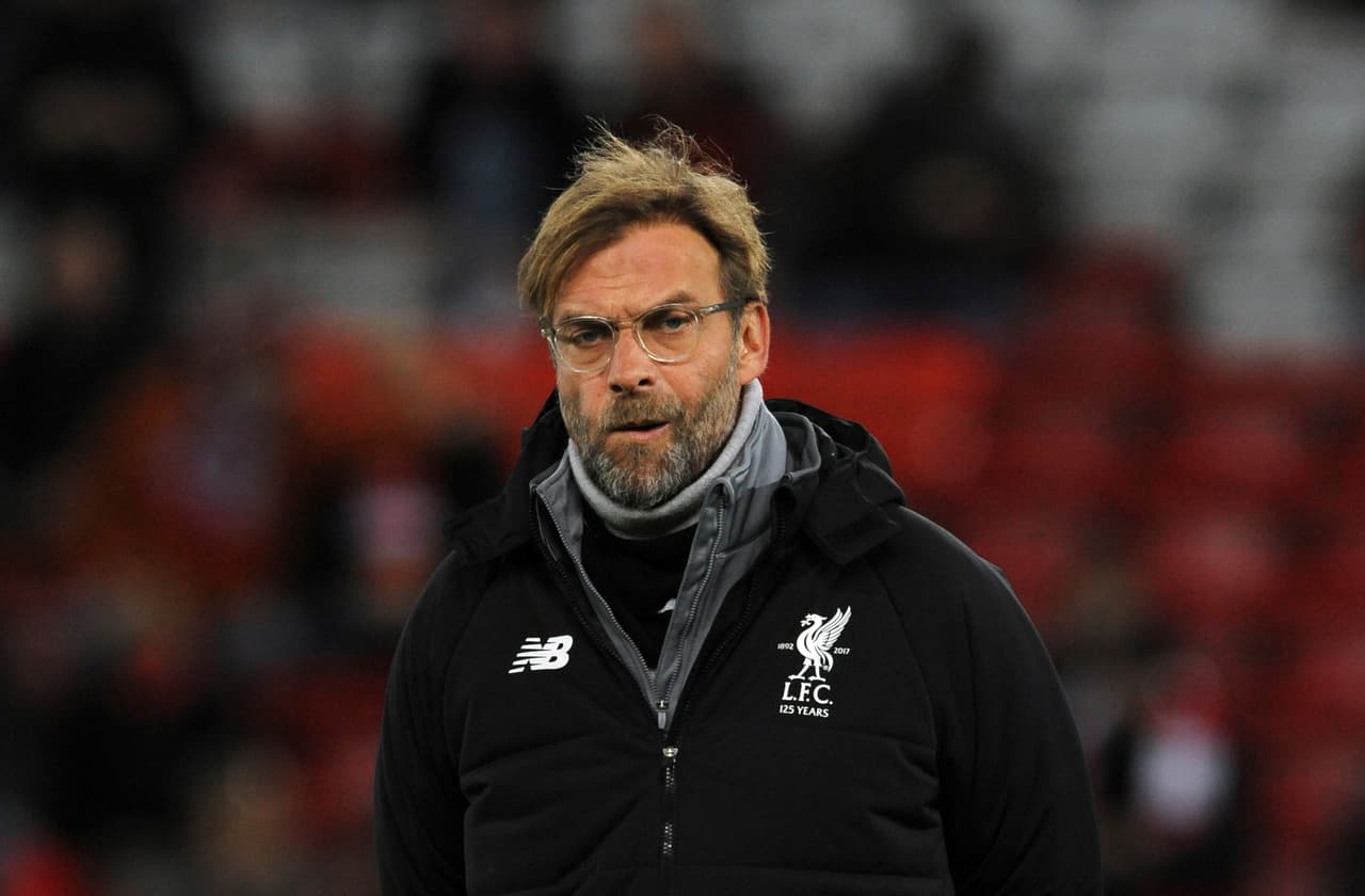 Jürgen Klopp del Liverpool no descarta a ningún equipo en la carrera por la Premier League.