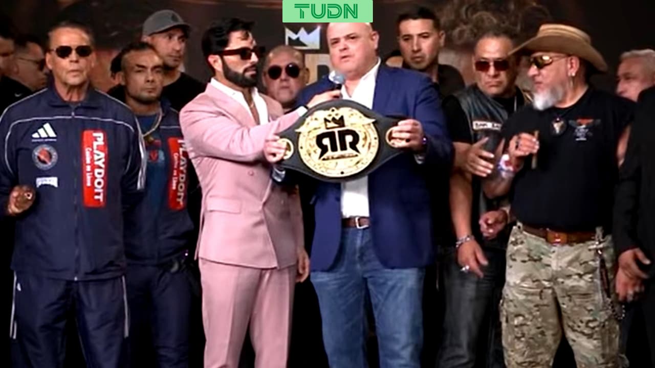 Alfredo Adame vs. Carlos Trejo EN VIVO: Sigue aquí la pelea de box Ring Royale 2026