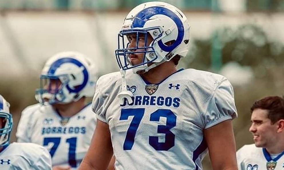 Isaac Alarcón tras llegar a la NFL: “Quiero ser un ejemplo para mi país”