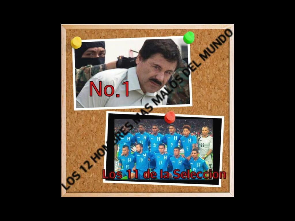 Te presentamos los mejores memes que circulan en las redes sociales sobre la eliminación de los Catrachos de la Copa Oro y del empate entre Estados Unidos y Panamá