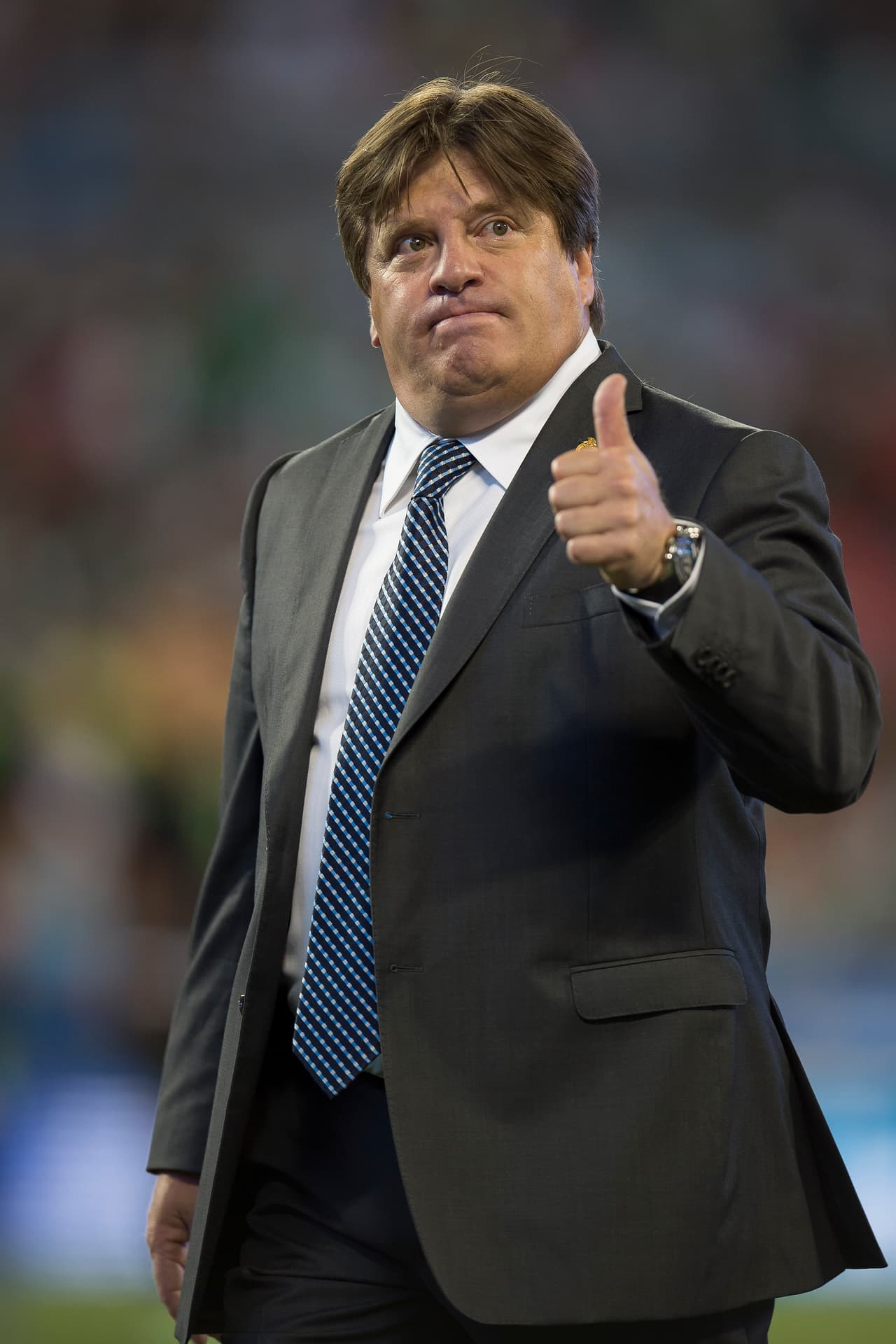 Miguel Herrera revela la broma que lo convirtió en DT del Tri