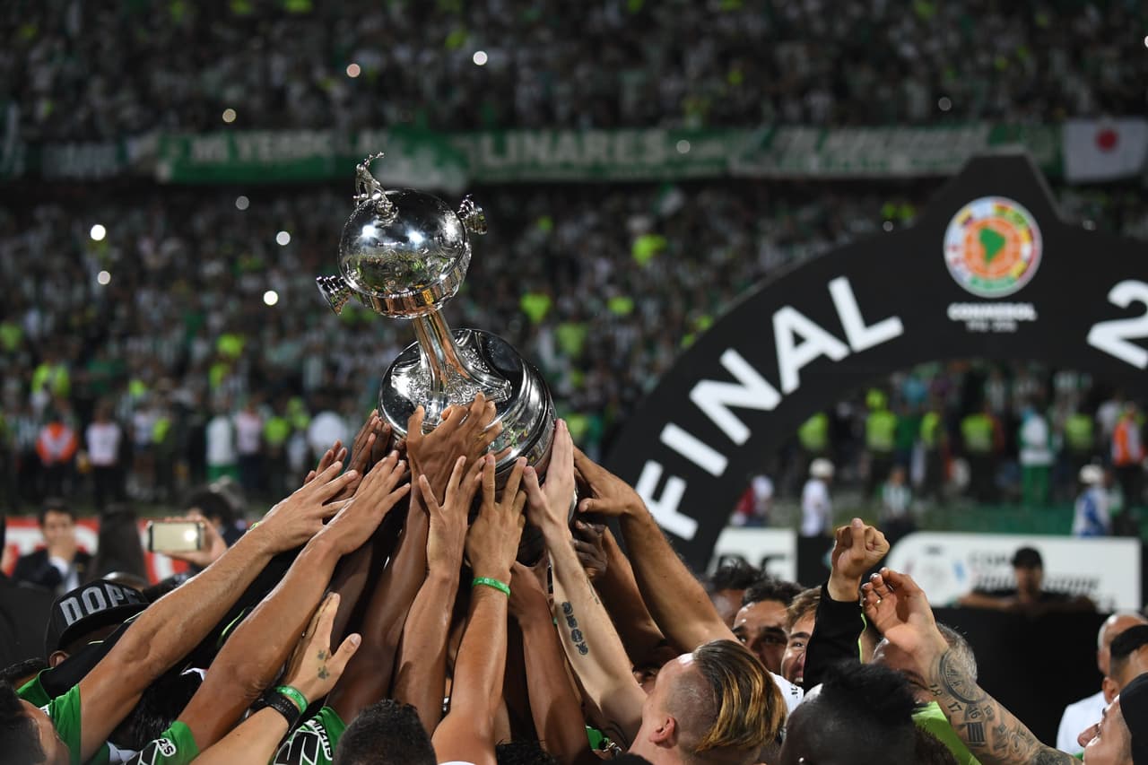 El más grande fue la Copa Libertadores 2016 en la que disputó seis partidos.