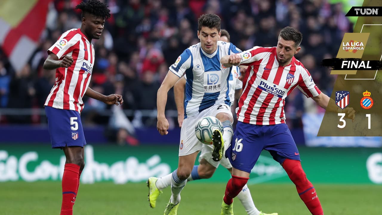 Herrera y Atleti ganan y aprietan la tabla en España