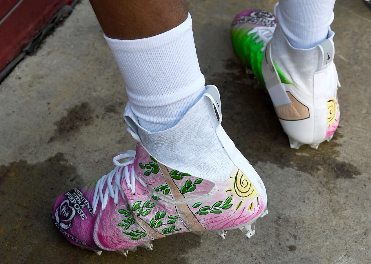 Geno Smith de Seattle Seahawks