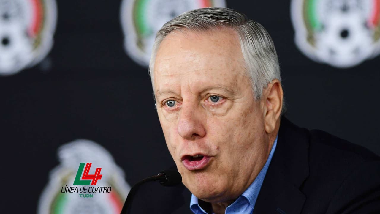 Brizio desmiente a García Orozco: "No es así, de ninguna manera"