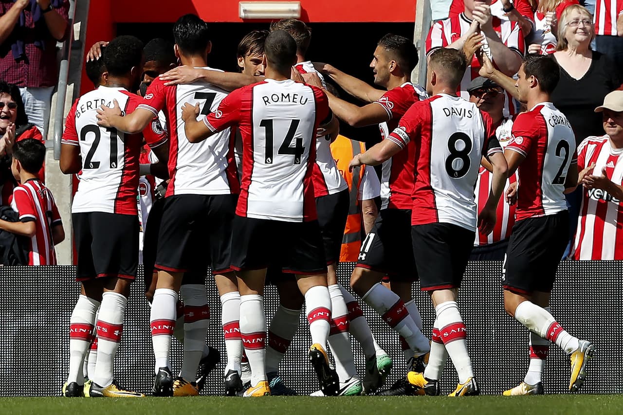 Southampton F.C. (Inglaterra): el equipo de la Premier League tiene el 80% de sus acciones en manos del grupro chino Gao Jinsheng.
