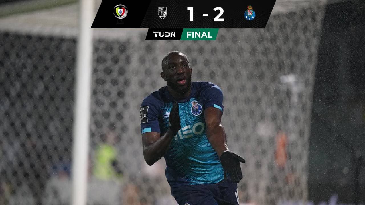 Porto venció al Guimaraes en duelo manchado por el racismo