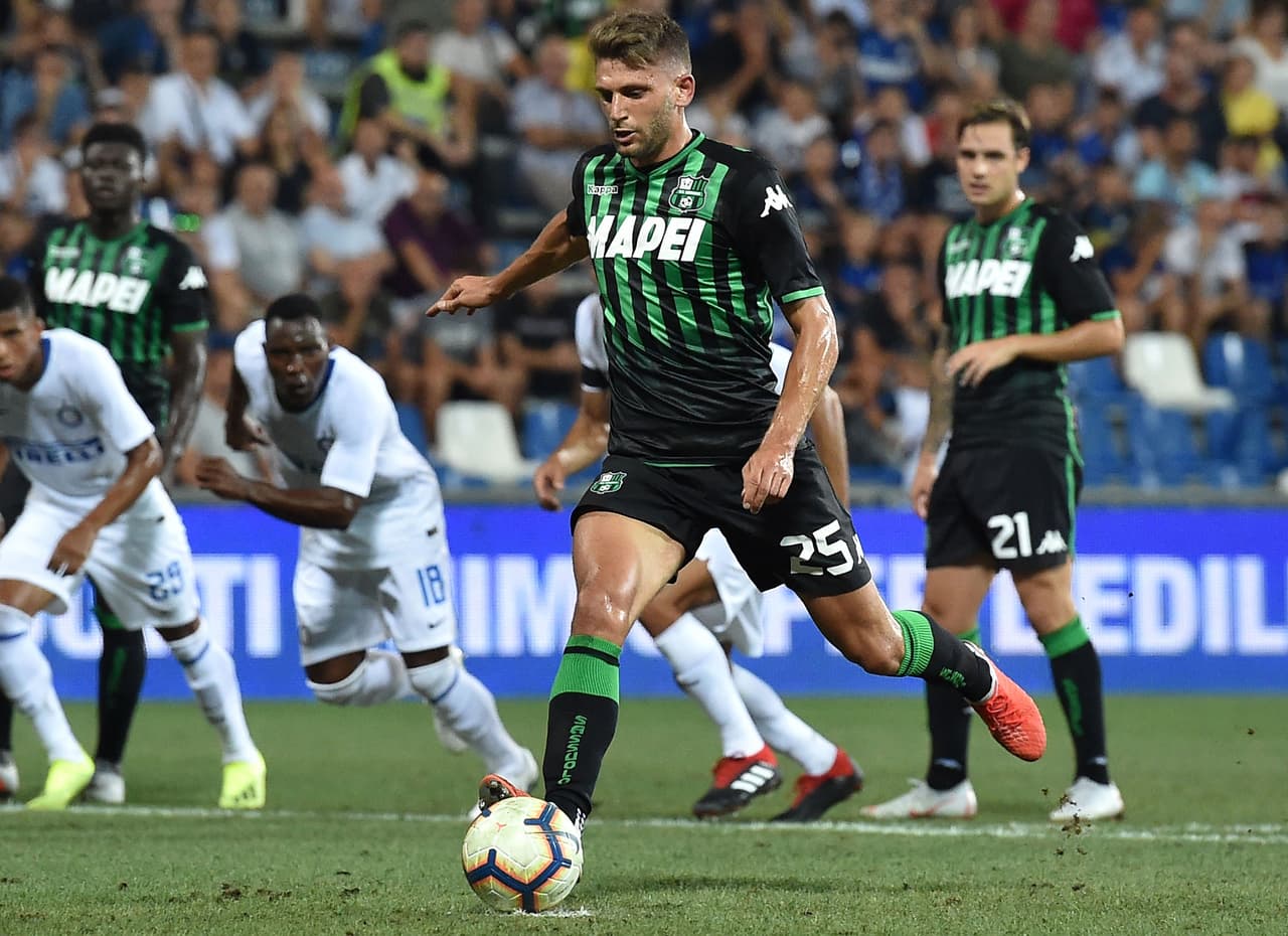 El coste total de la plantilla de la Unione Sportiva Sassuolo es de 121.2 millones de euros, es la nómina 11 de la Serie A en cuando a valor de mercado.