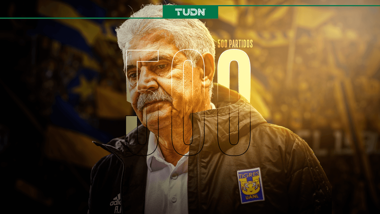 Ricardo Ferretti llegará con Tigres a una cifra jamás alcanzada
