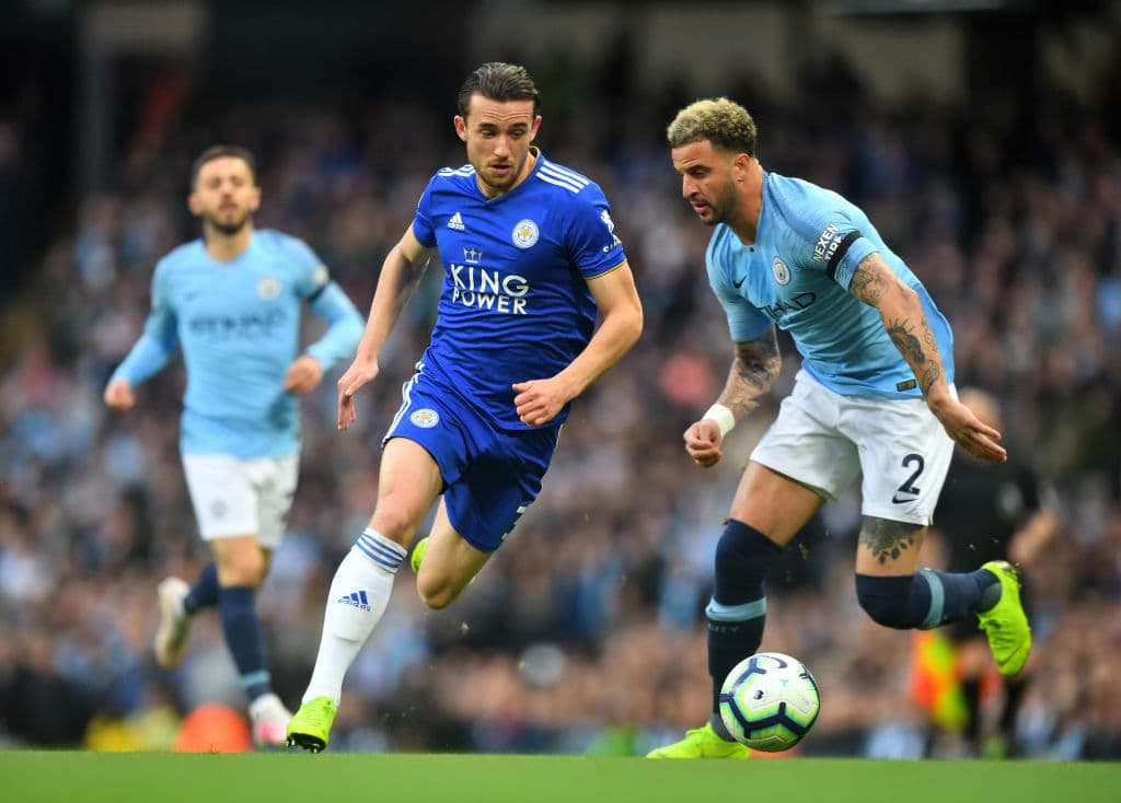Leicester City tuvo sus ocasiones pero no la precisión para inquietar a la defensa del Manchester City y los Foxes se convirtieron en una víctima más del mejor equipo del balompié inglés en 2018-19.