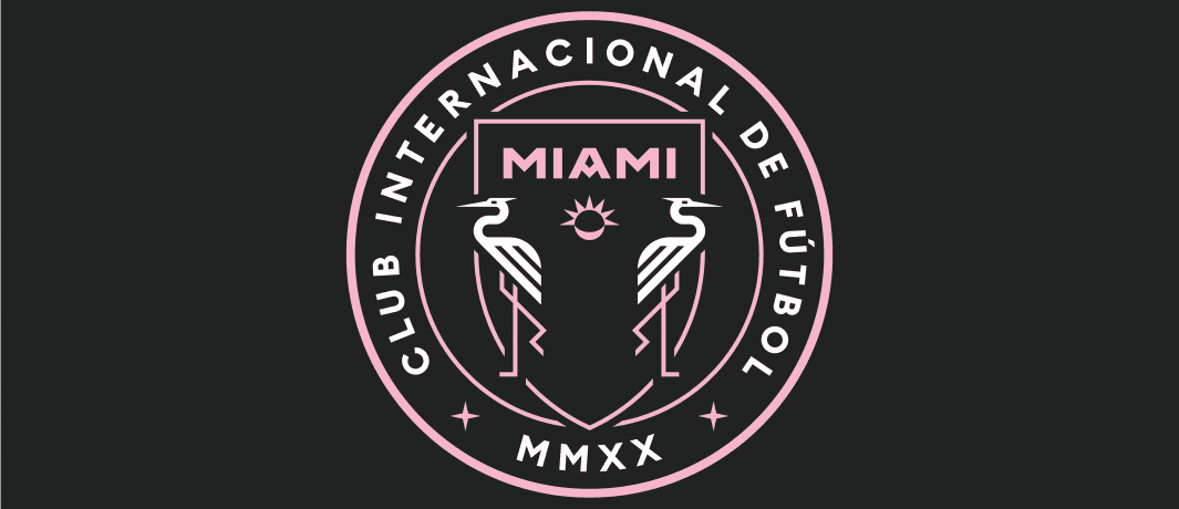 El Inter Miami de Pizarro cambia su logo por el coronavirus