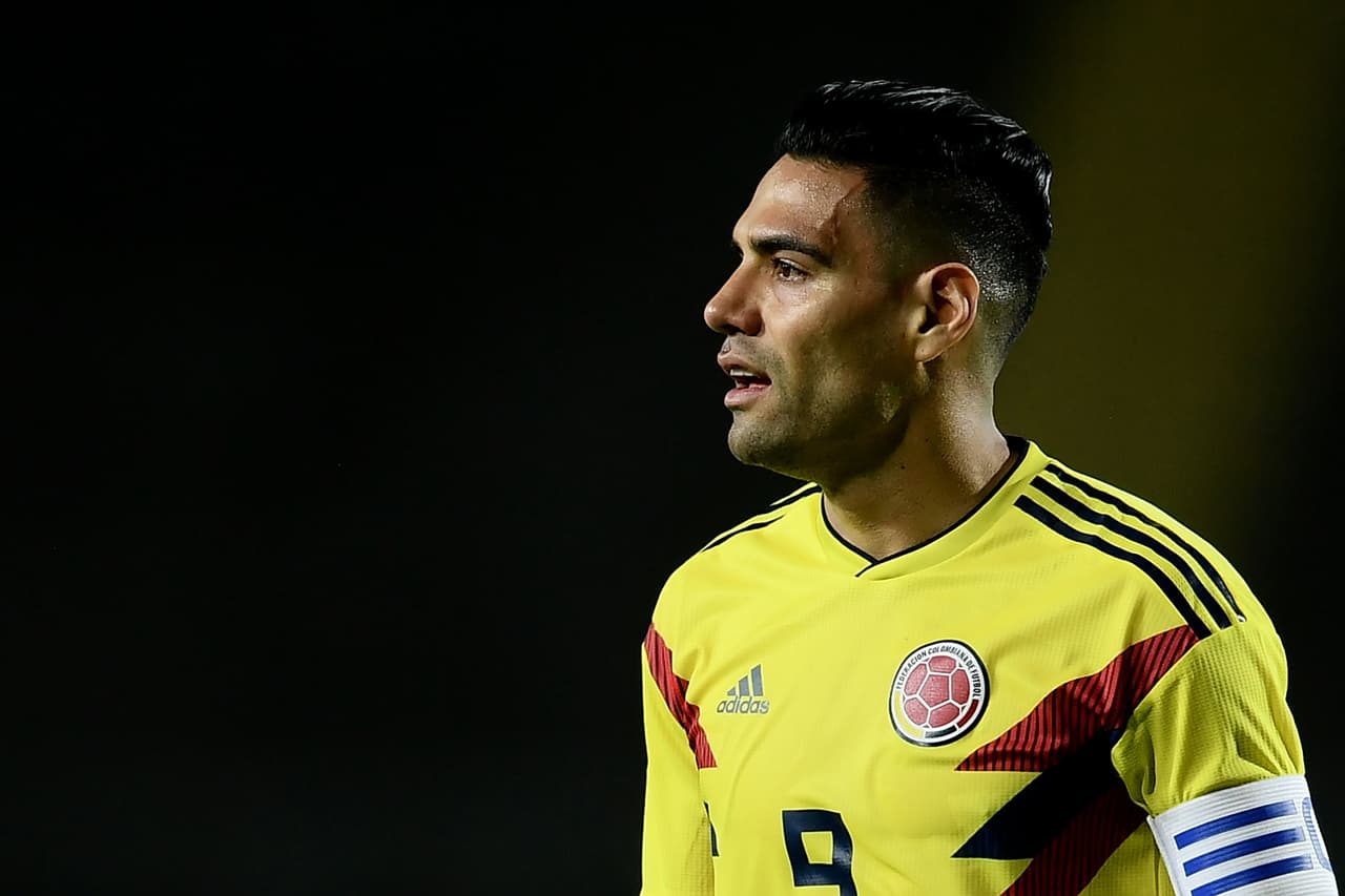 Delanteros: Radamel Falcao García (Mónaco).