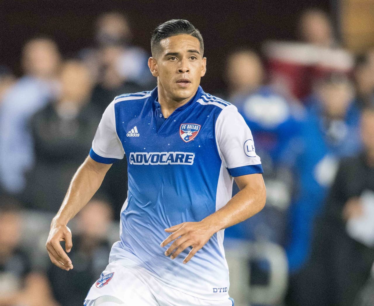 La fiebre de compras de FC Cincinnati no se detiene: ahora suma al volante Víctor Ulloa