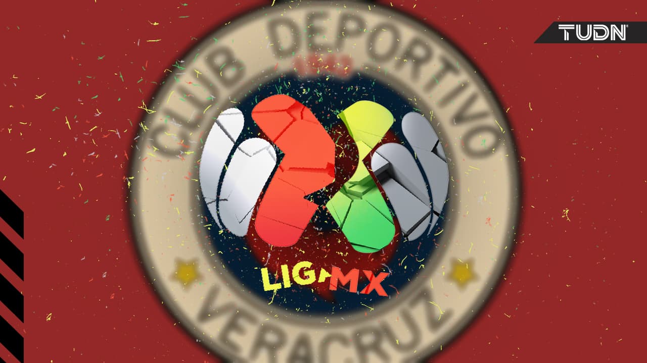 Veracruz divide a la Liga MX