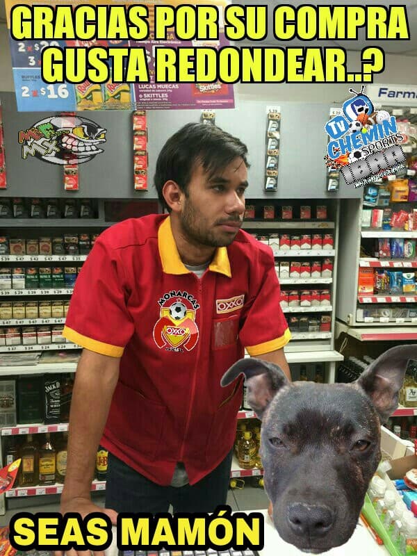 El buen humor se hizo presente en la Liguilla del Clausura 2017