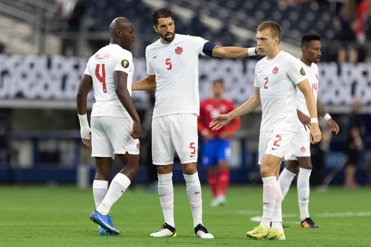 Canadá aprovechó las que tuvo un se metió a la Semifinal de la Copa Oro derrotando a Costa Rica.