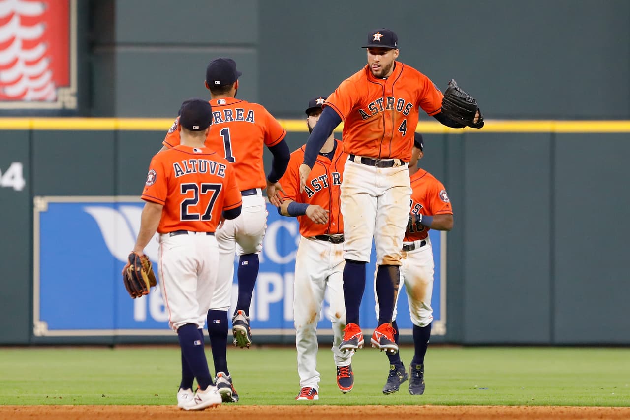 ¡Temibles! Houston Astros, el primer equipo en llegar a 50 victorias