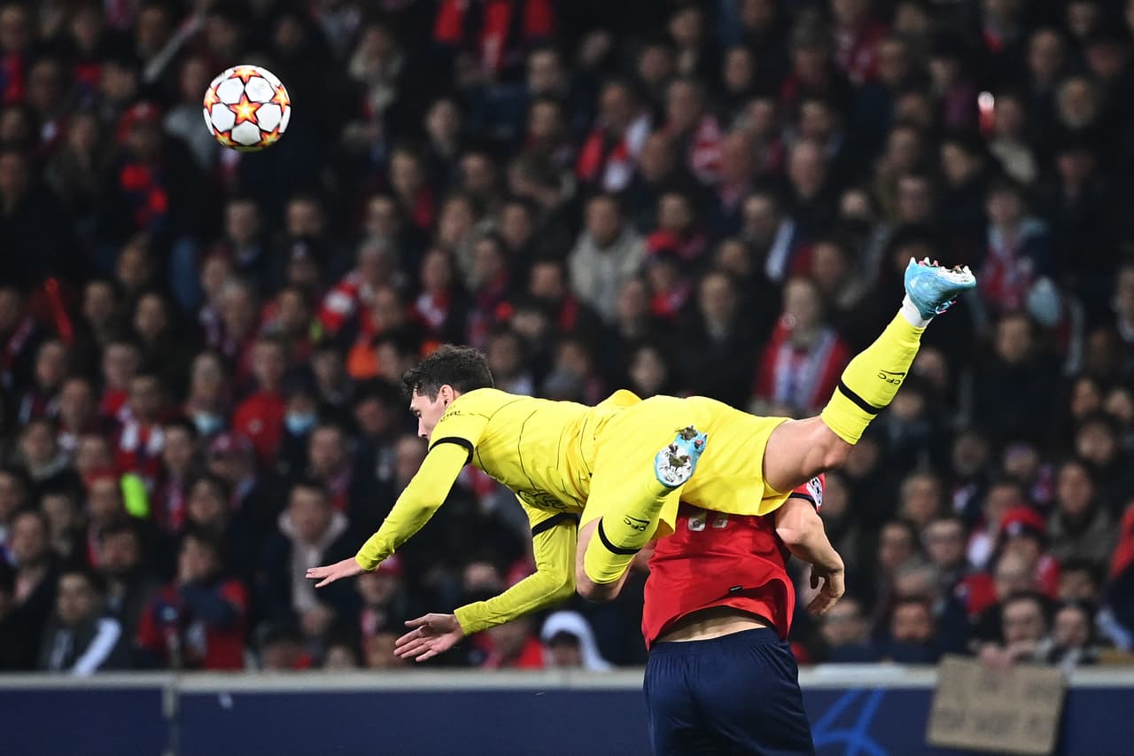 Chelsea ganó de visitante 1-2 en Francia para eliminar al Lille con gol de Christian Pulisic y avanzar a los Cuartos de Final de la UEFA Champions League; el sorteo será el viernes 18 de marzo.