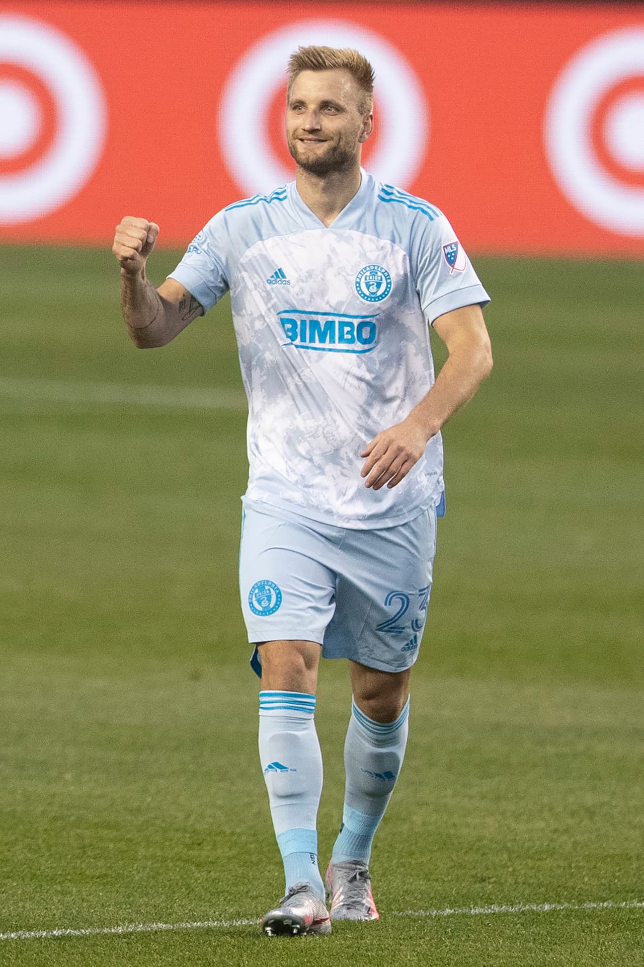 La goleada 3-0 sobre Portland Timbers devolvió a Philadelphia Union a los primeros planos de la Conferencia Este. Todo comenzó con un tanto de Kacper Przybylko en Subaru Park.