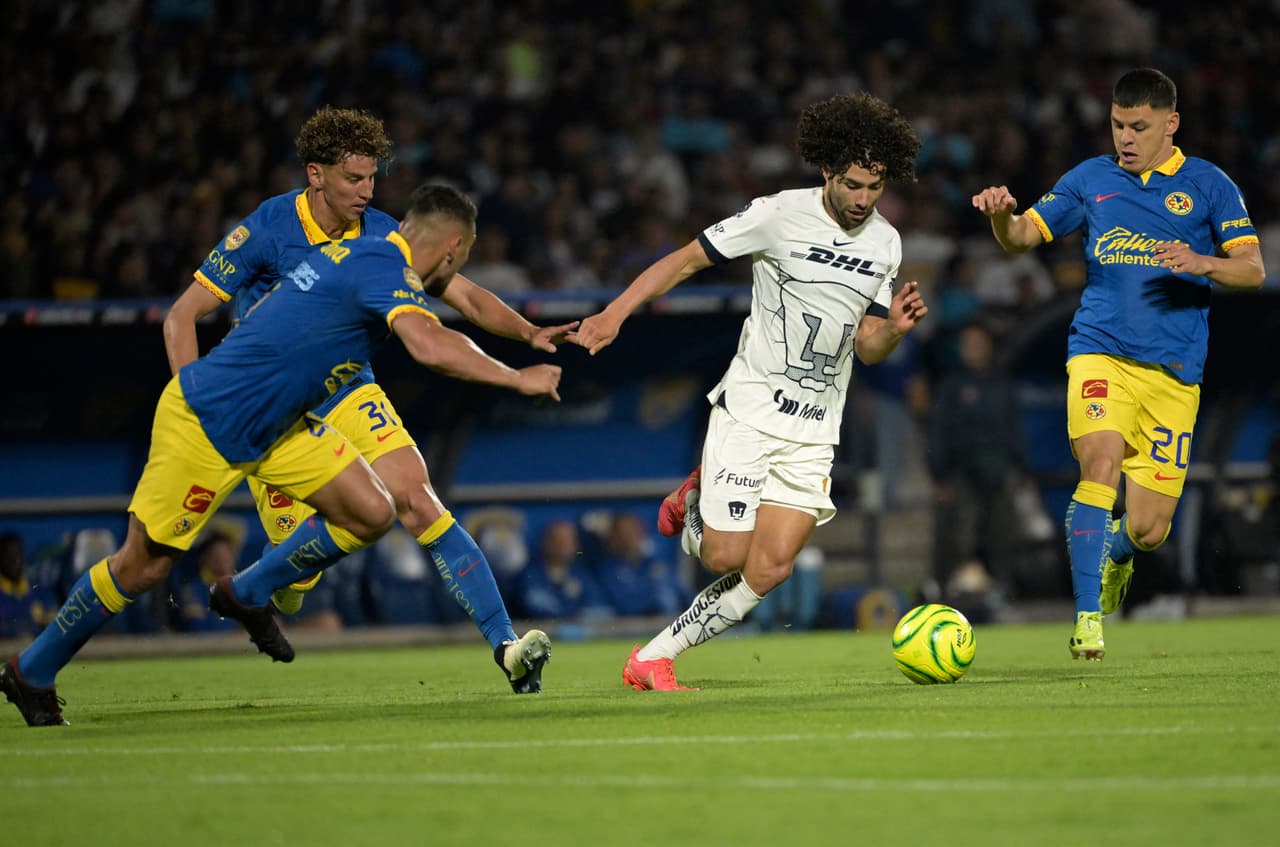 Partidos de hoy domingo 29 de septiembre: La Jornada 10 cierra con el América vs. Pumas