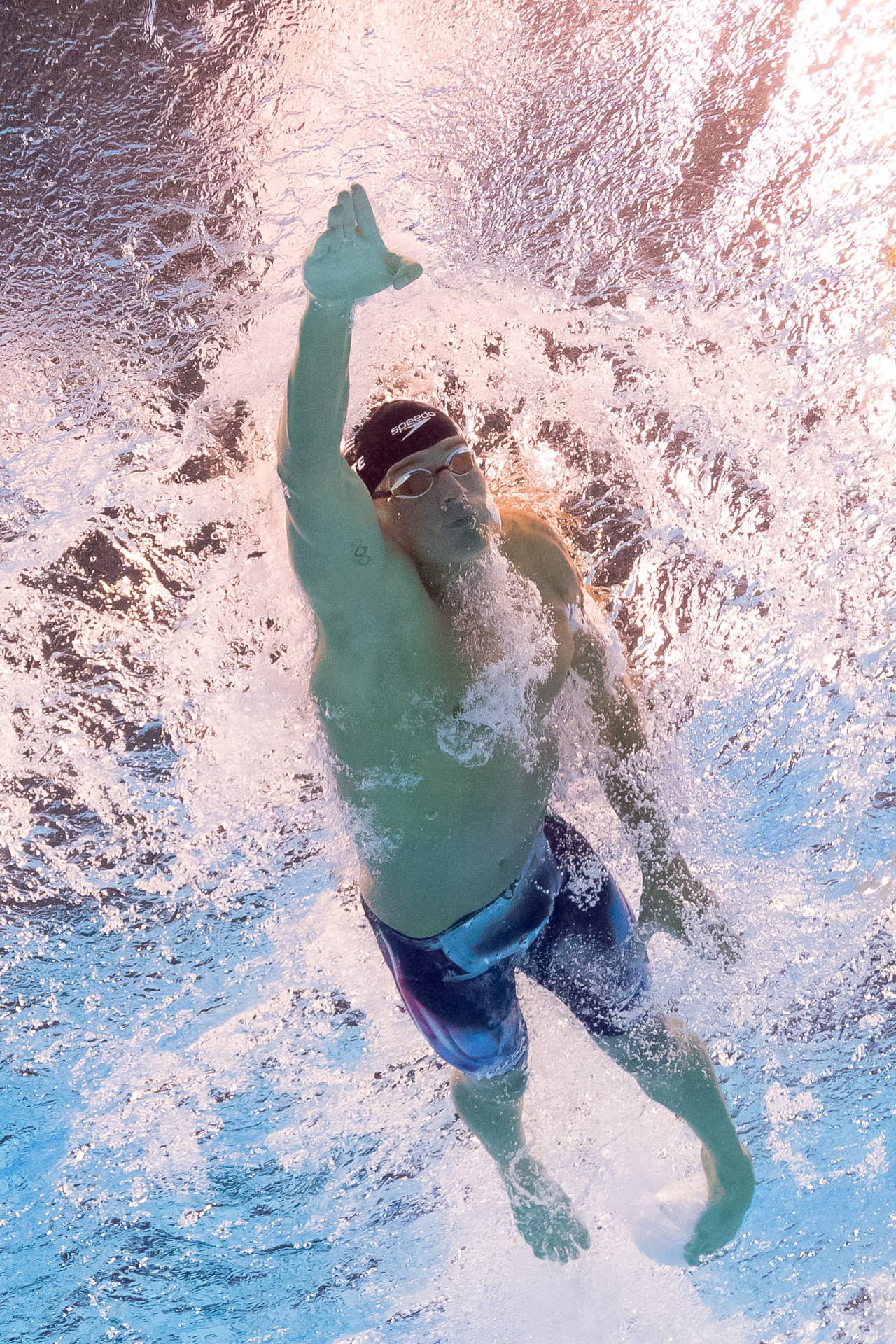 LA MAYOR VERGÜENZA: Ryan Lochte es un medallista olímpico con 12 metales en la natación y las probabilidades de que tenga la oportunidad de buscar una 13ra por Estados Unidos ahora son tan turbias como algunas de las piscinas en estos Juegos Olímpicos.
