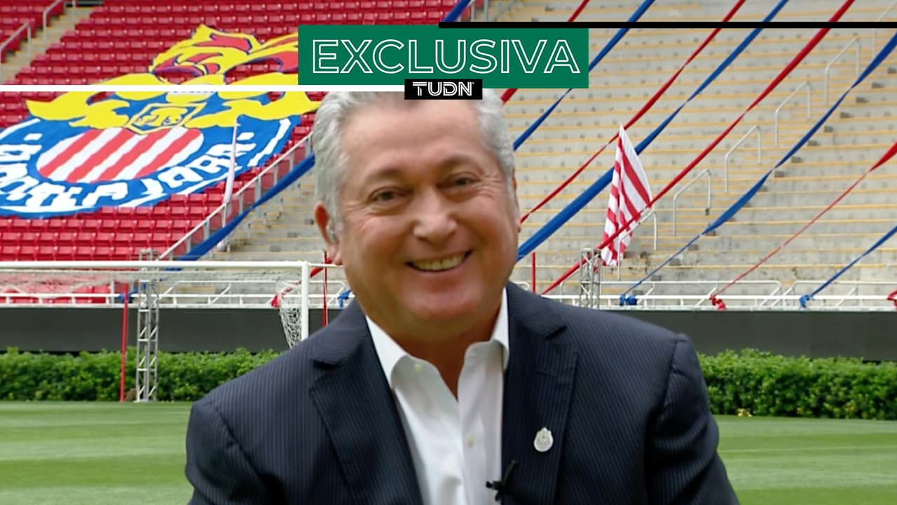 Vucetich: “Chivas es la segunda selección de México”