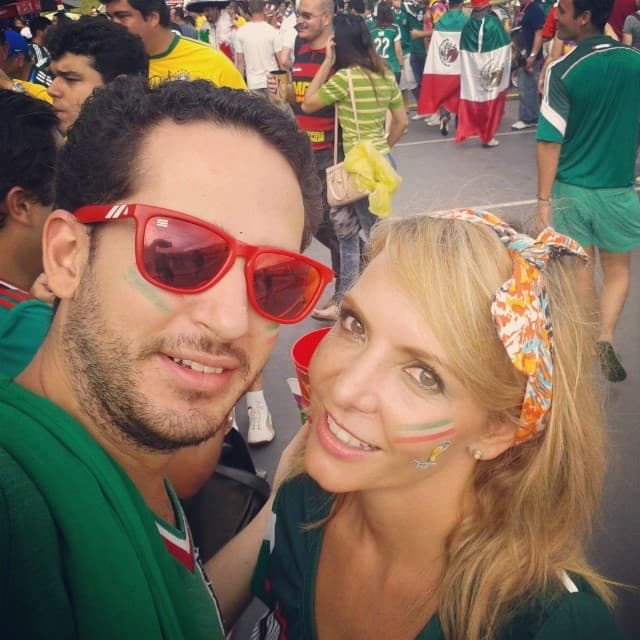 Los fanáticos de la Selección de México se caracterizan siempre por los vistosos disfraces que utilizan. ¿Cuál es tu favorito?