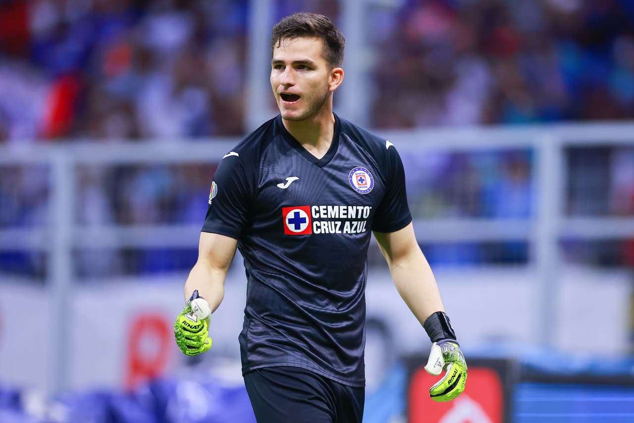 Cruz Azul anuncia la renovación de Sebastián Jurado