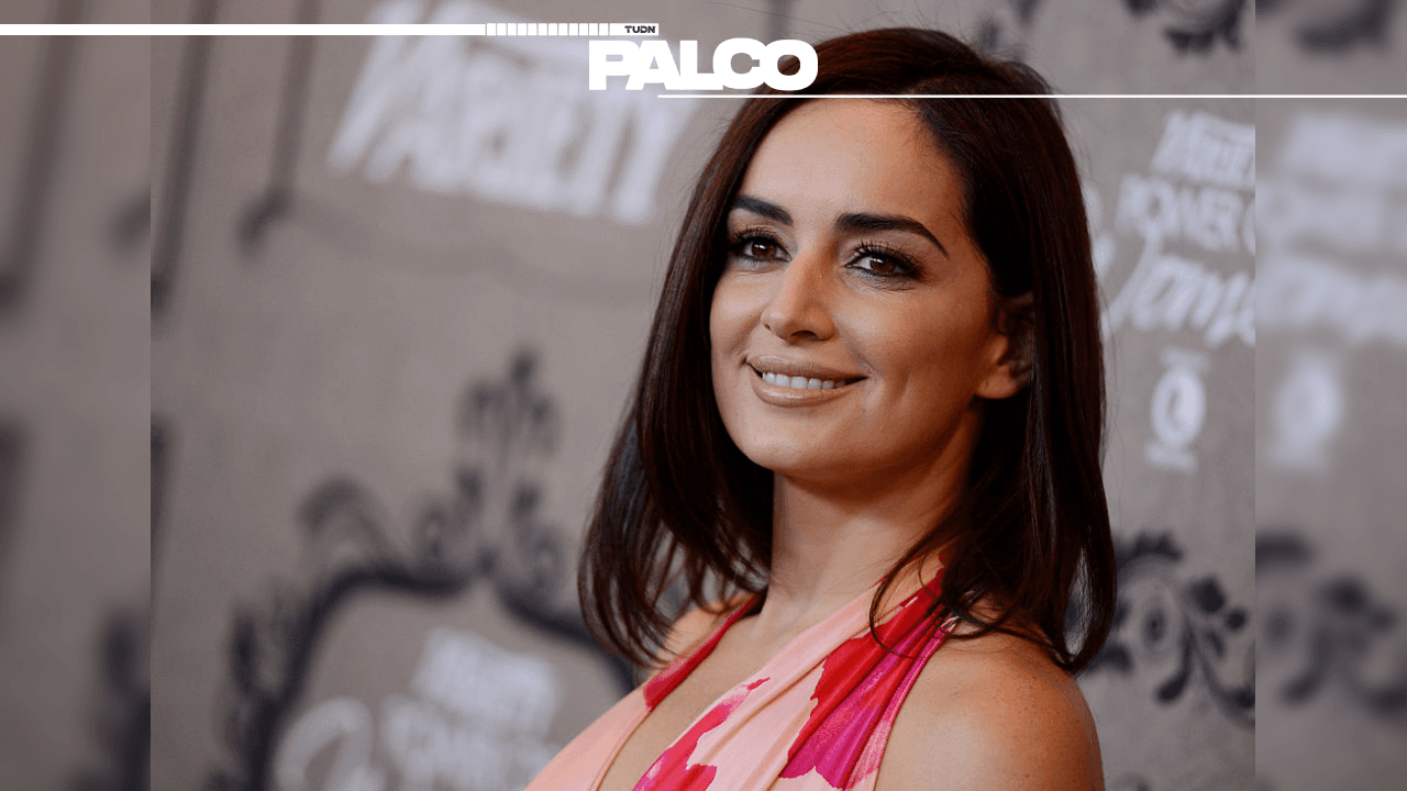 Ana de la Reguera y sus éxitos en Hollywood | La actriz mexicana tiene presencia cada vez más grande en la pantalla grande y, sin duda, está viviendo el sueño.