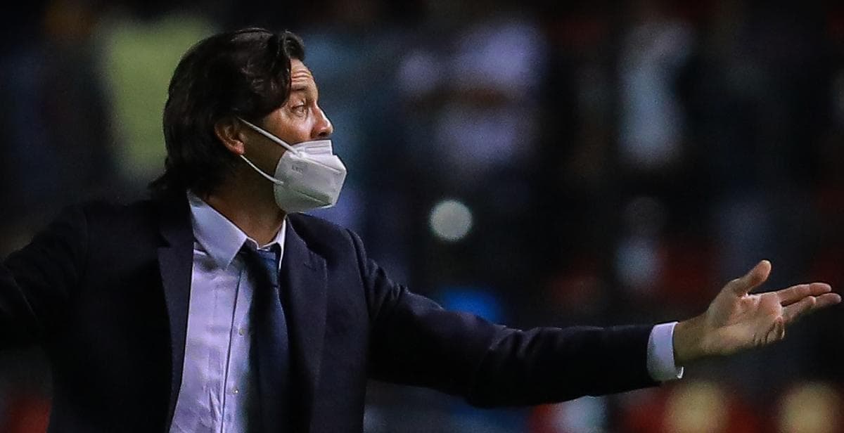 Santiago Solari cuenta con el regreso de Benedetti