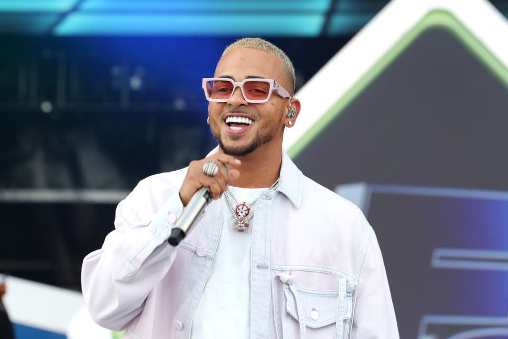 Ozuna escribió en Twitter: “SOSCuba Todos los médicos del mundo CUBA LOS NECESITA”.