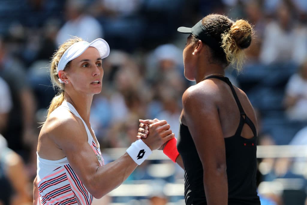 Osaka se ha ganado el respeto de todas sus rivales y su triunfo de cuartos de final manda un claro mensaje de su capacidad.