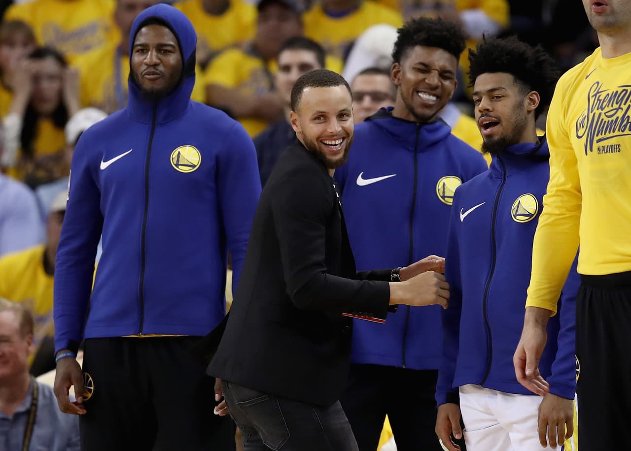 Steph Curry de regreso ante los Pelicans tras más de un mes lesionado