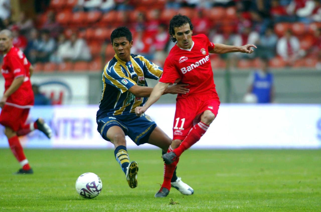 Vicente Sánchez (Toluca) - Apertura 2006