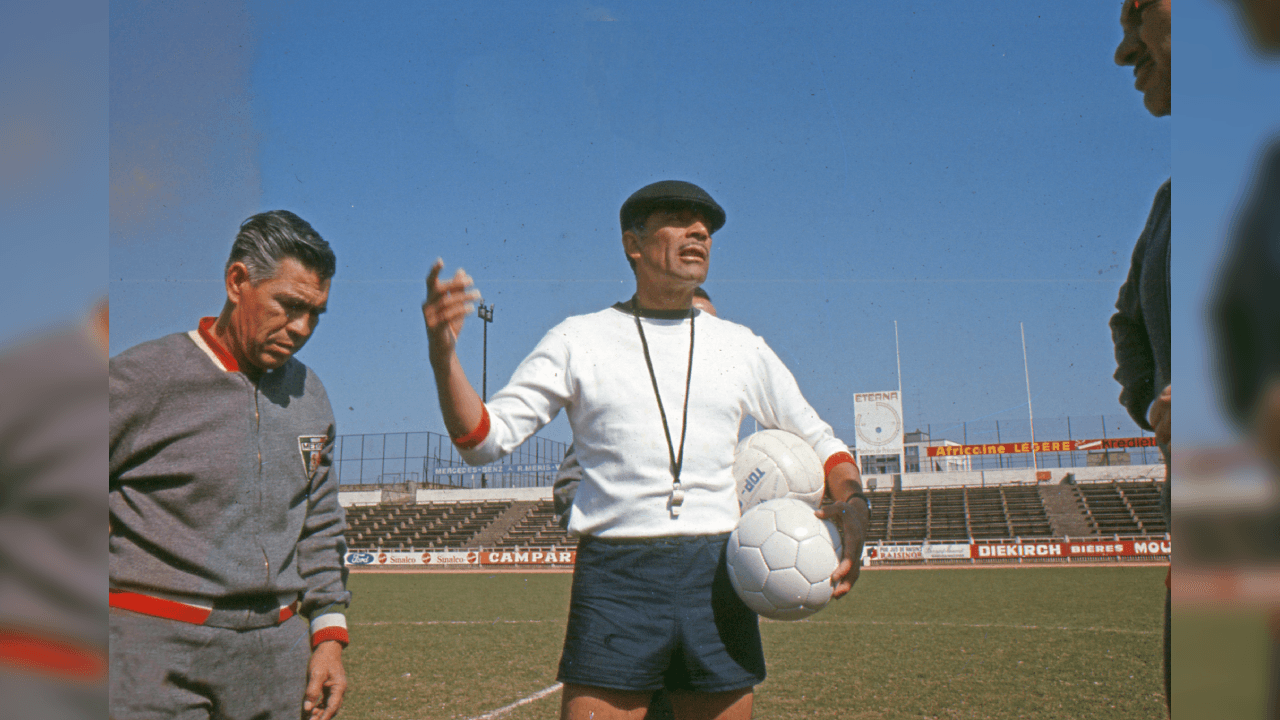 Con Zacatepec logró el ascenso a un año de haberlos digirido.