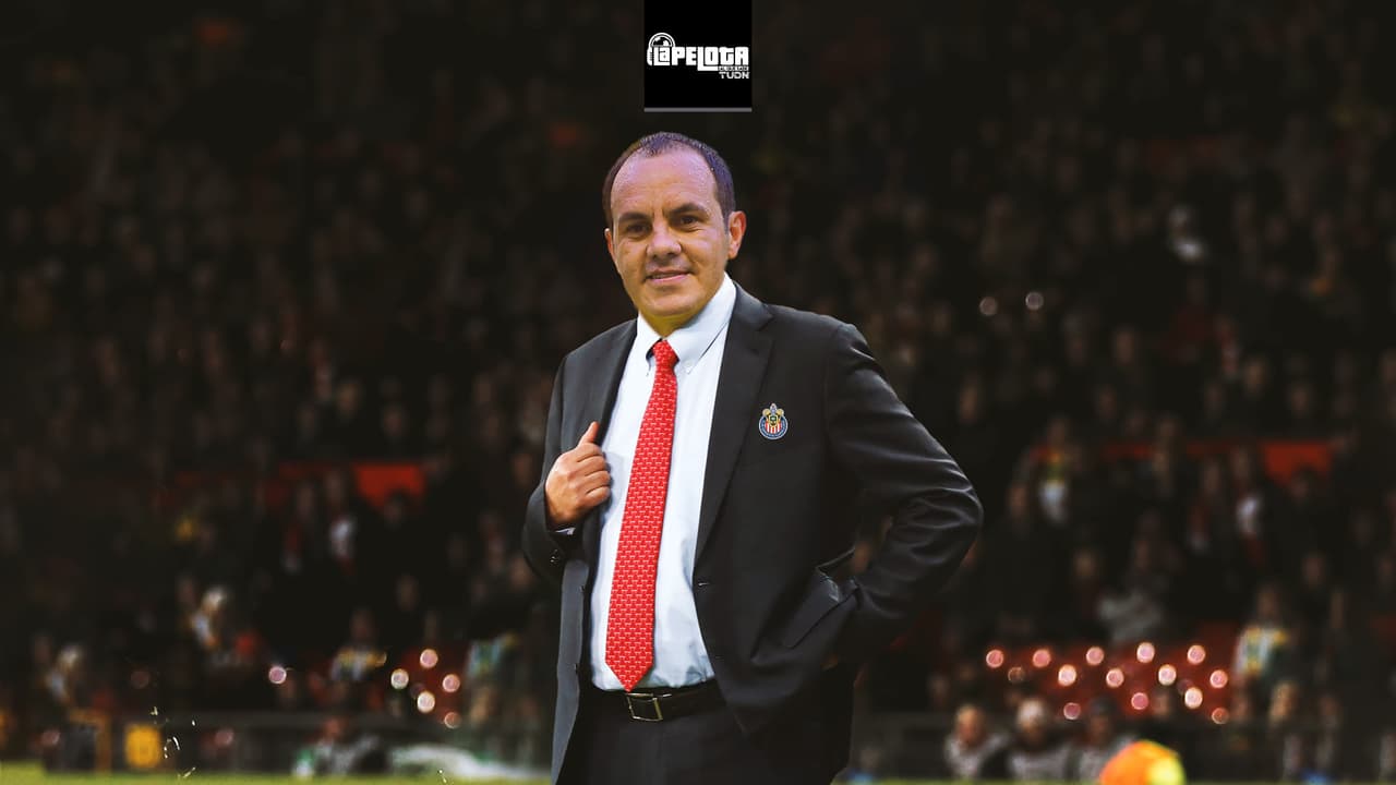 El Cuauh buscará ser entrenador; no descarta dirigir a Chivas