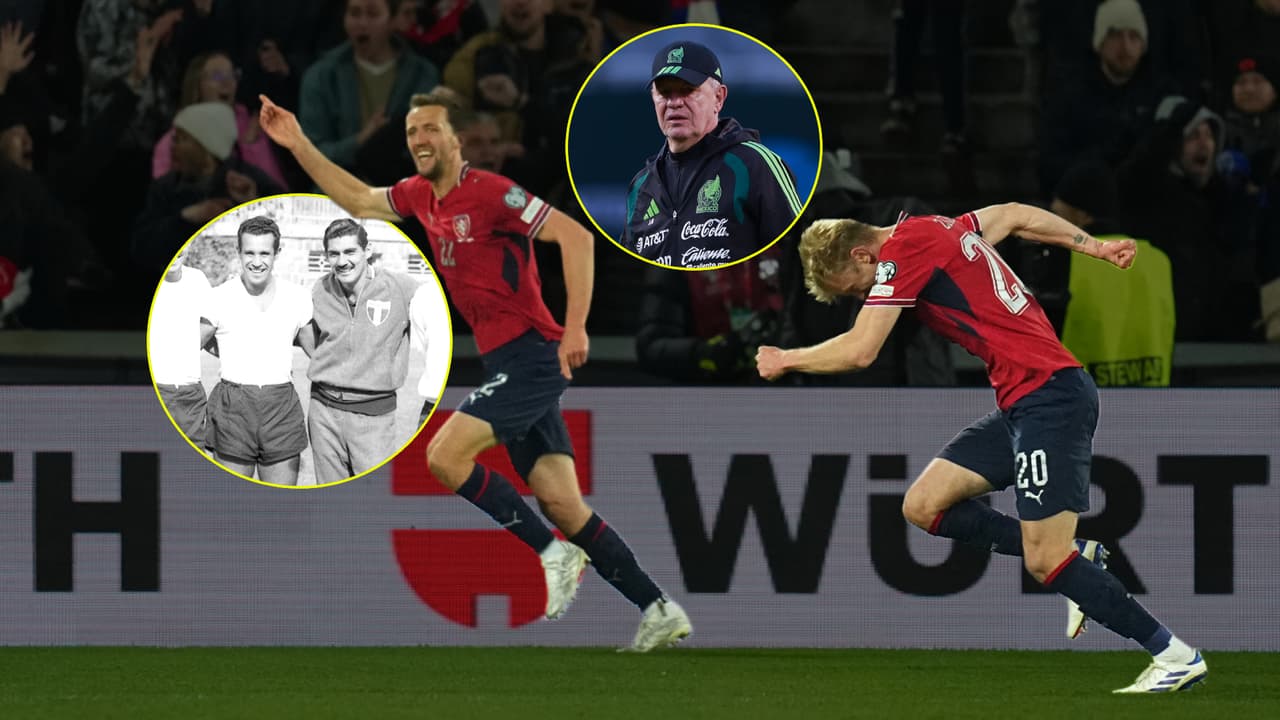 Antecedentes mundialistas entre México vs. Chequia rumbo al Mundial 2026