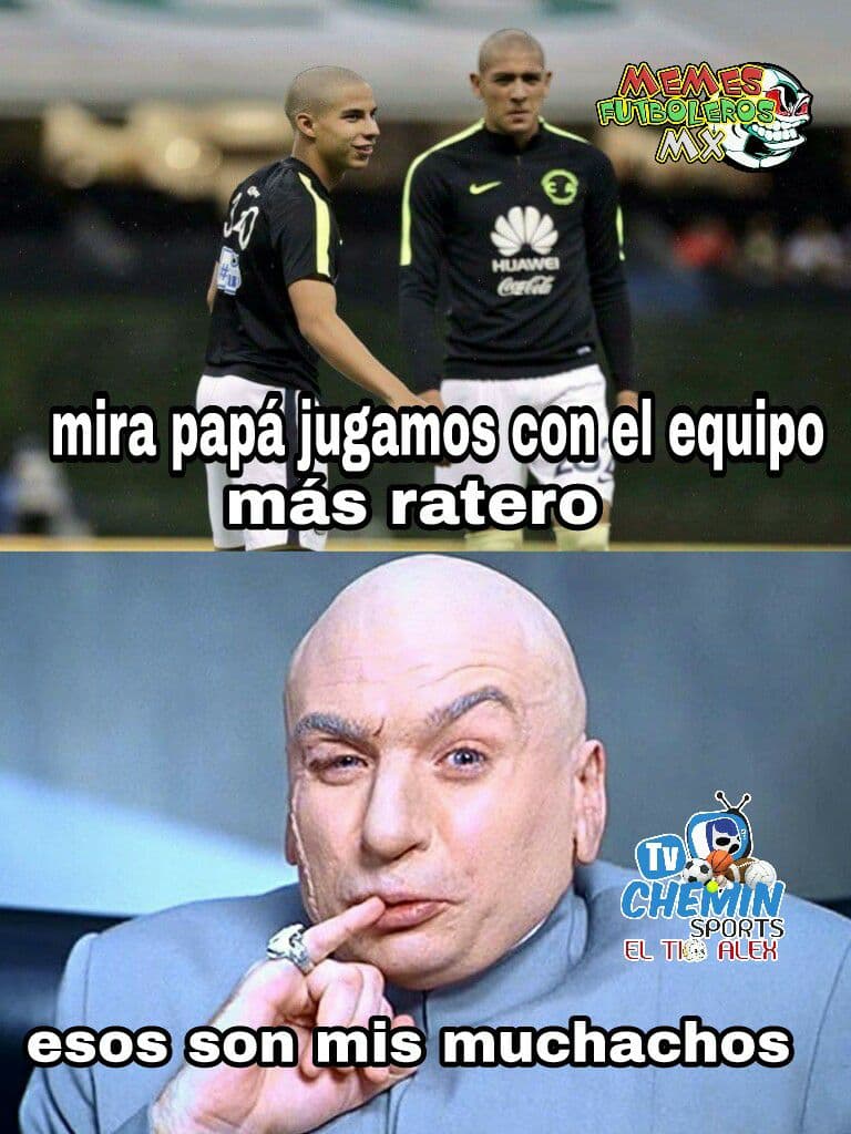 El futbolista azulcrema recibió una novatada por parte de los Azulcremas y en las redes sociales se burlaron de ello, además del triunfo sobre Necaxa.